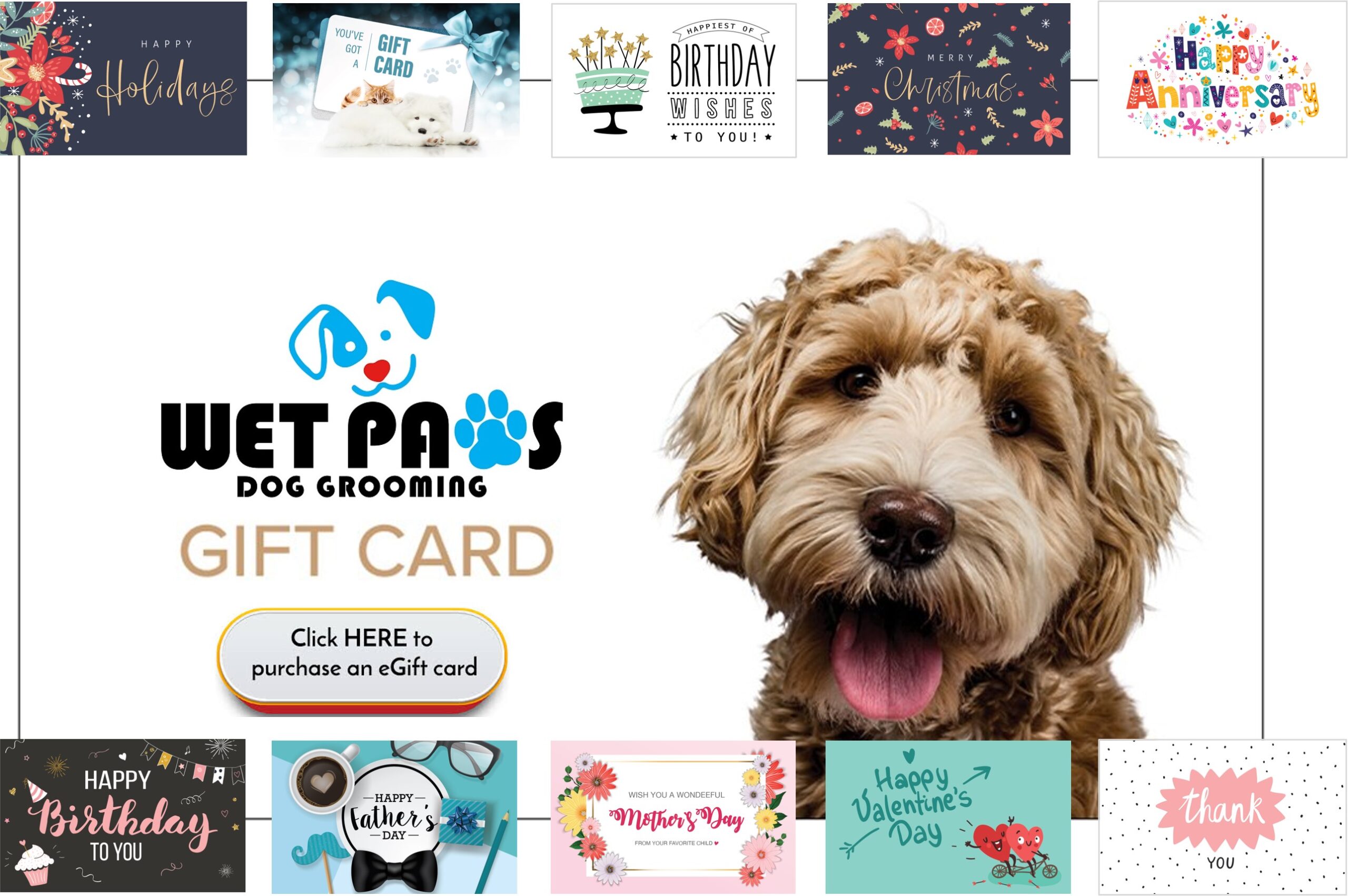 Gifts for clearance dog grooming clients